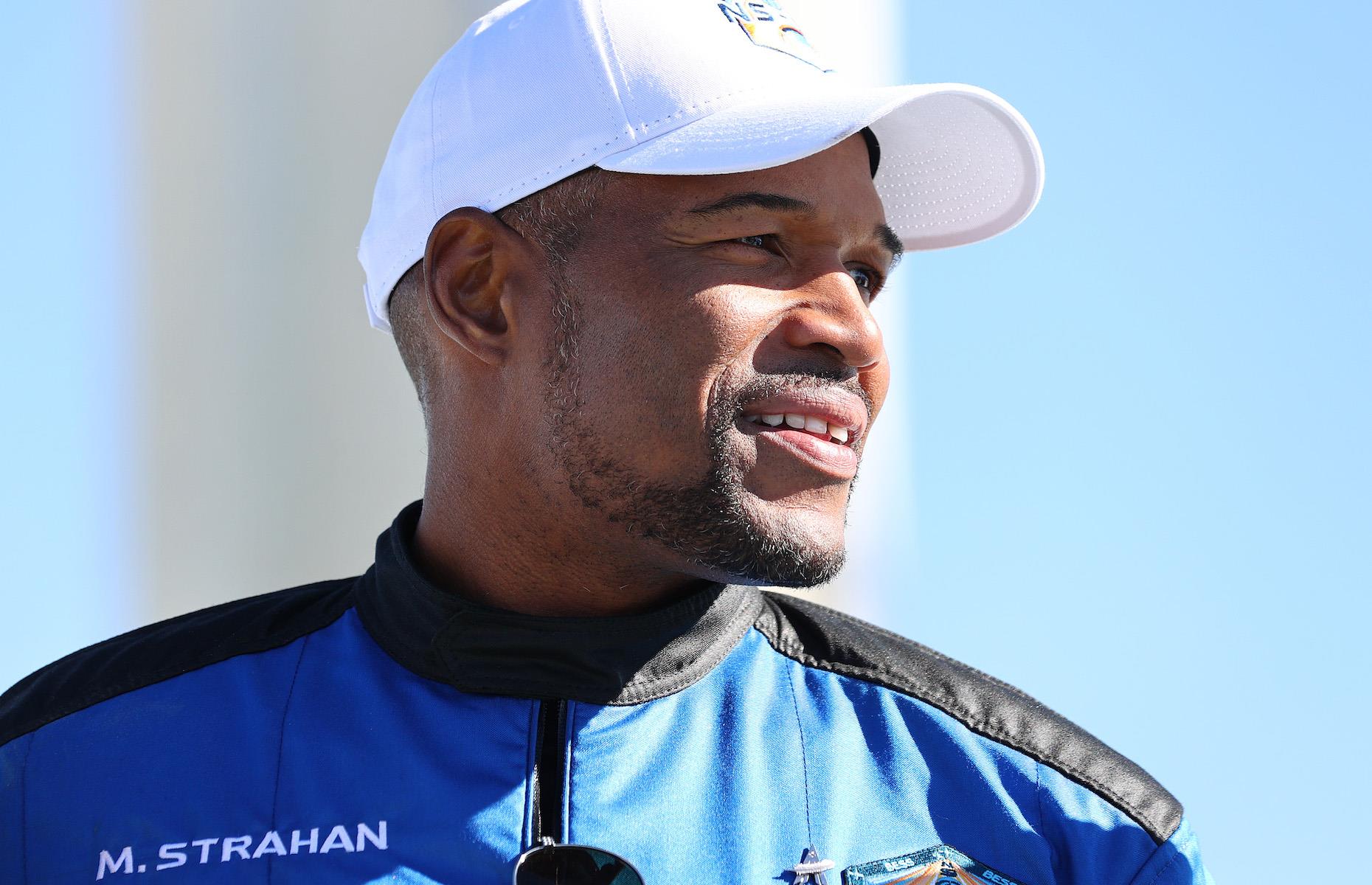Michael Strahan 